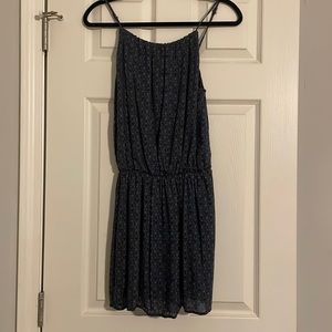 Sanctuary banded waist dress XS